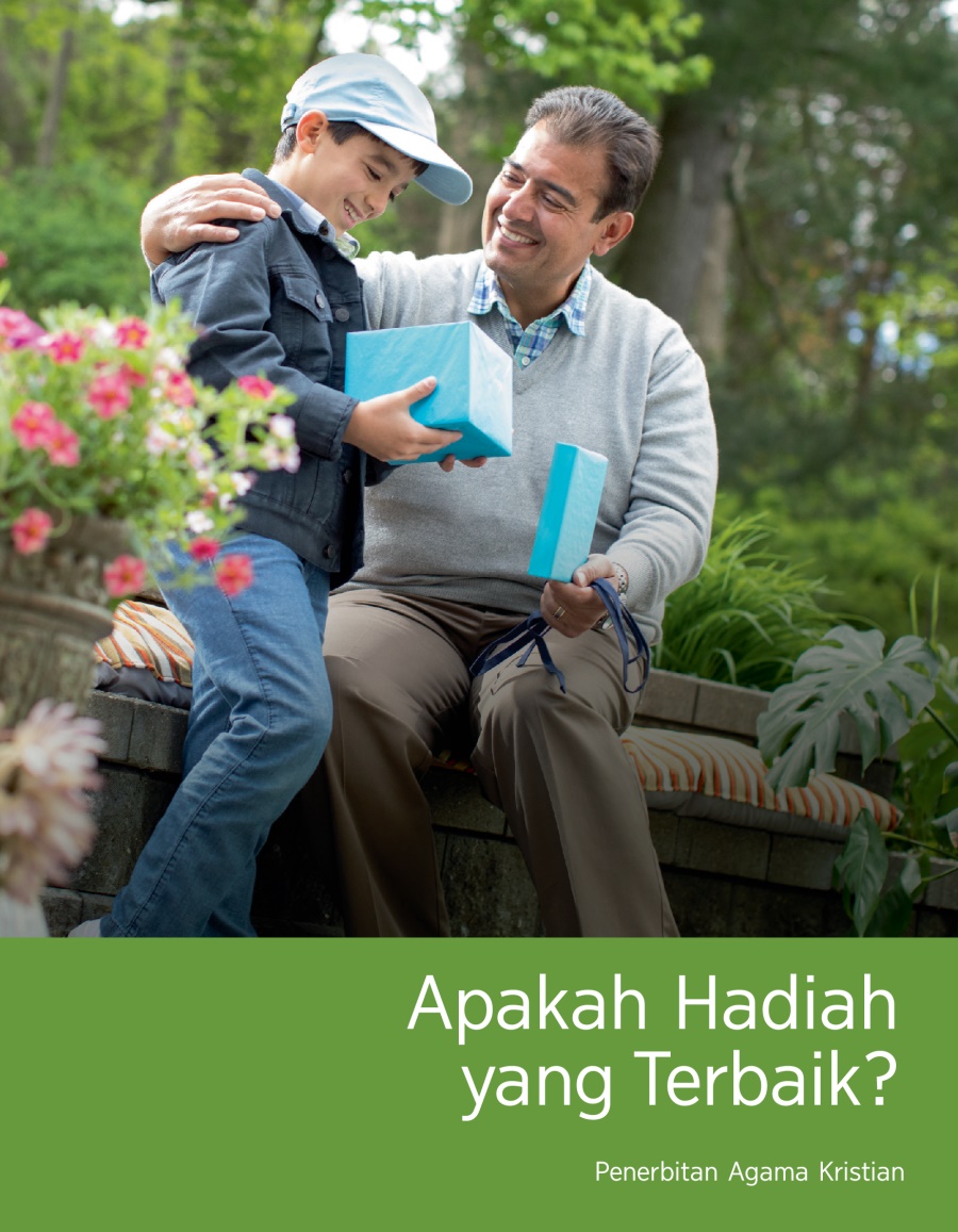 Majalah Menara Pengawal No. 6 2017 | Apakah Hadiah yang Terbaik?