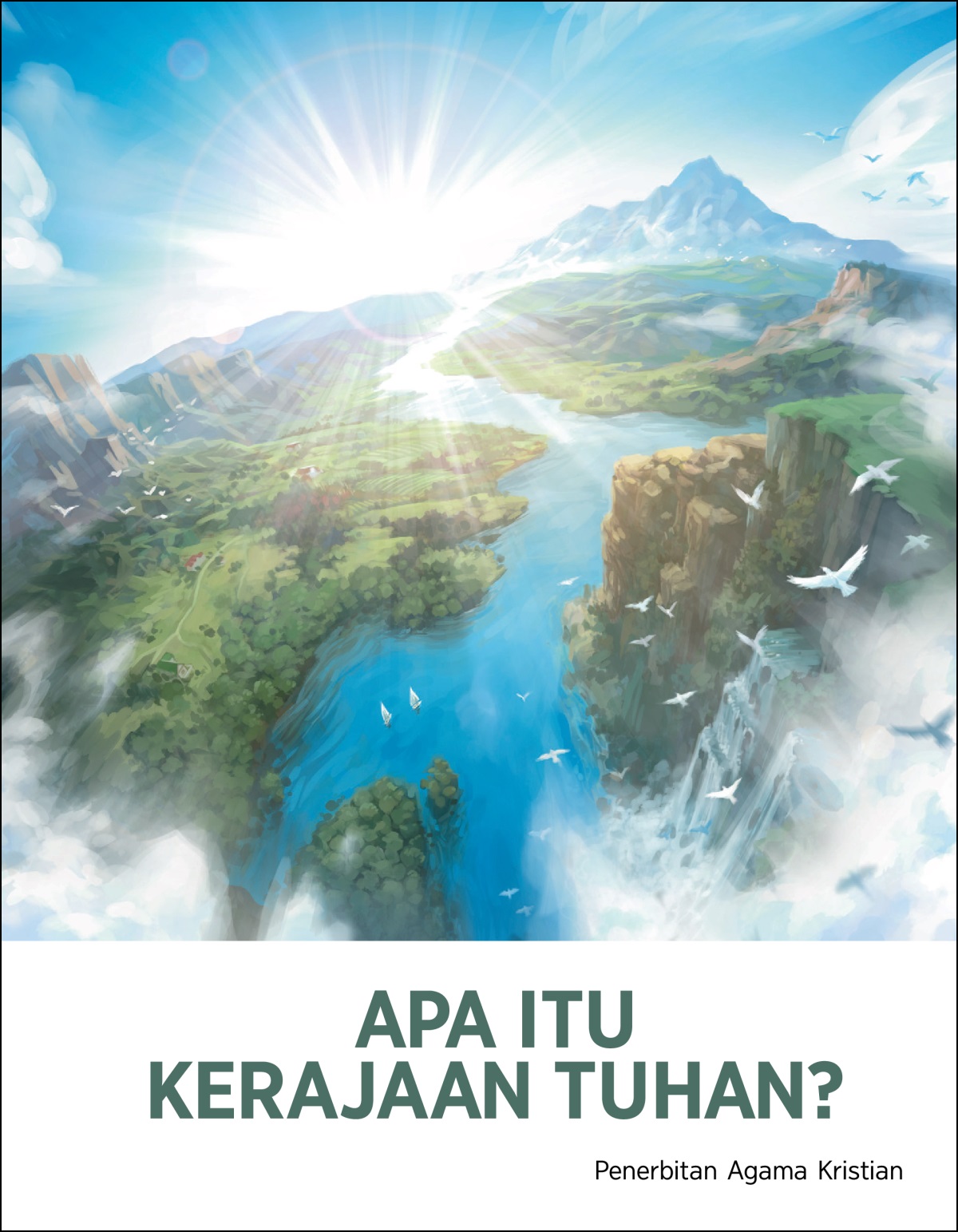 “Menara Pengawal” No. 2 2020.