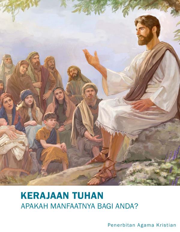 Muka depan Majalah Umum, Oktober 2014 | Kerajaan Tuhan—Apakah Manfaatnya bagi Anda?