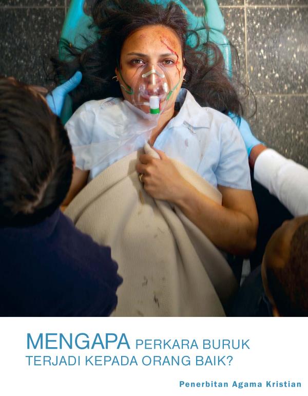 Muka depan Majalah Umum, Julai 2014 | Mengapaka Perkara Buruk Terjadi kepada Orang Baik?