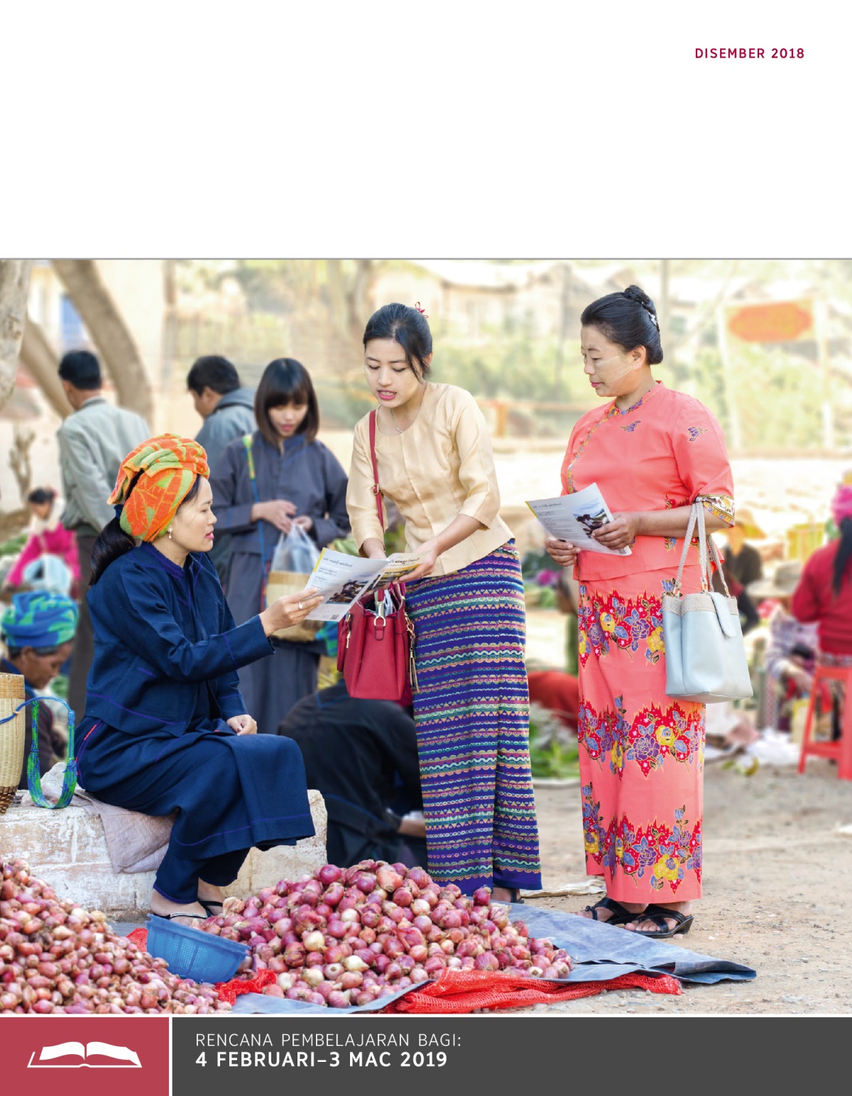 Edisi Pembelajaran Menara Pengawal, Disember 2018