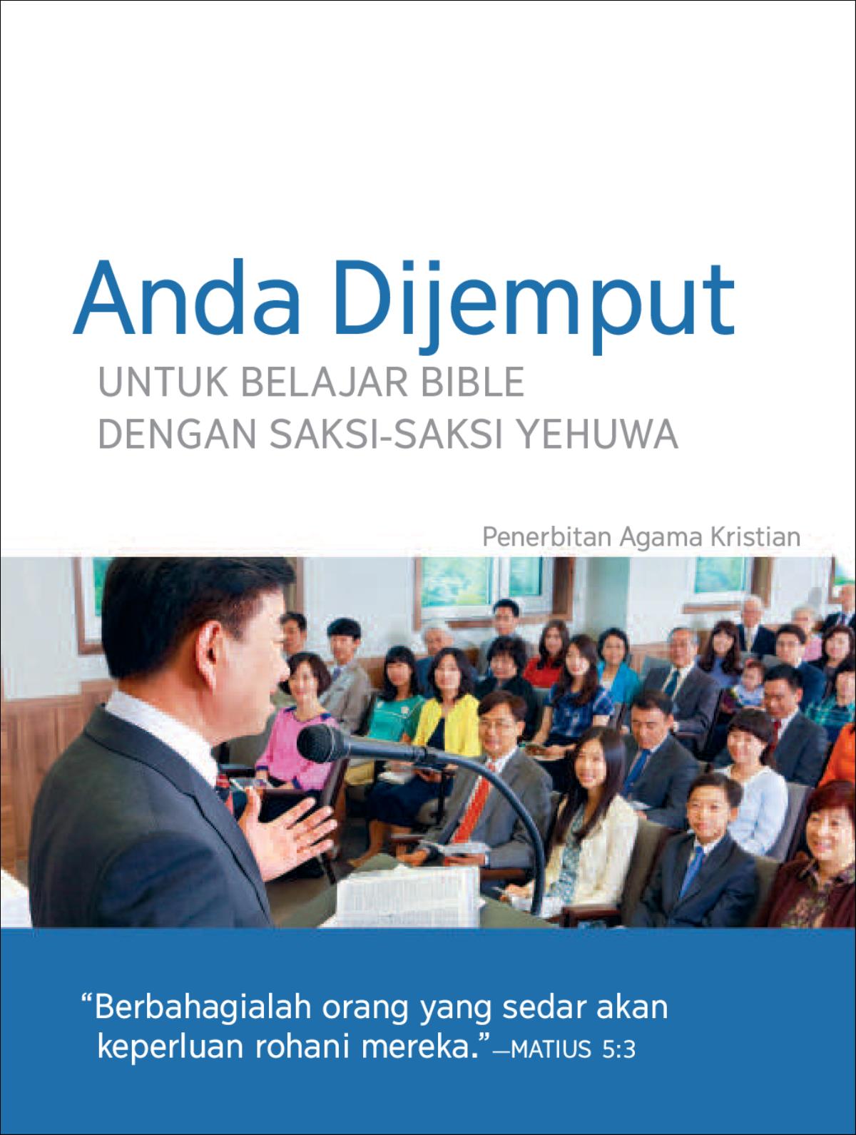 Surat Jemputan Sidang