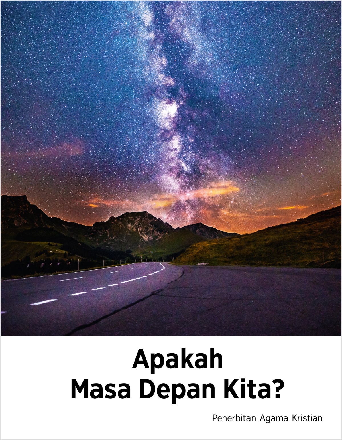 Majalah Menara Pengawal, No. 2, 2018 | Apakah Masa Depan Kita?