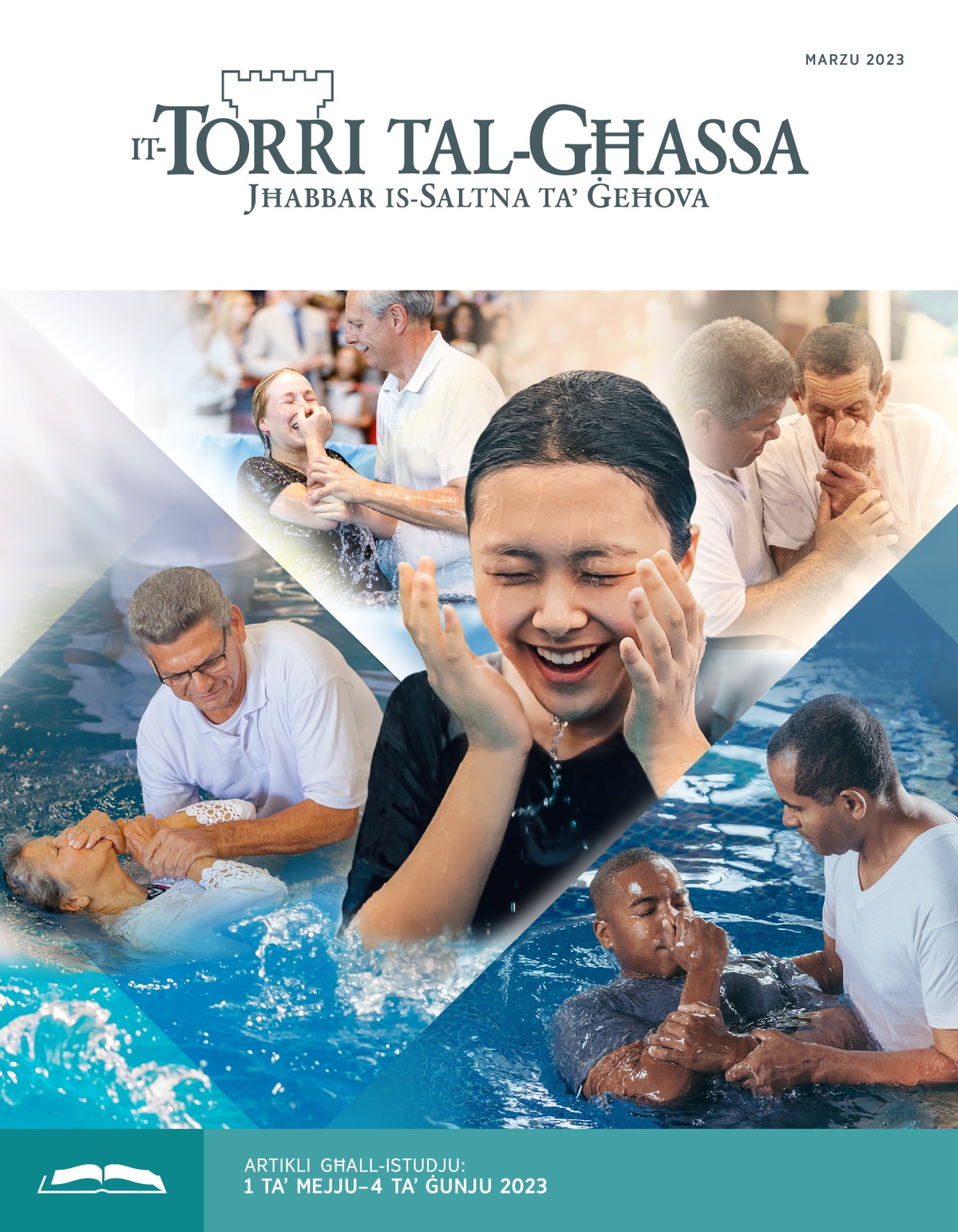 Edizzjoni għall-Istudju taʼ It-Torri tal-Għassa, Marzu 2023.