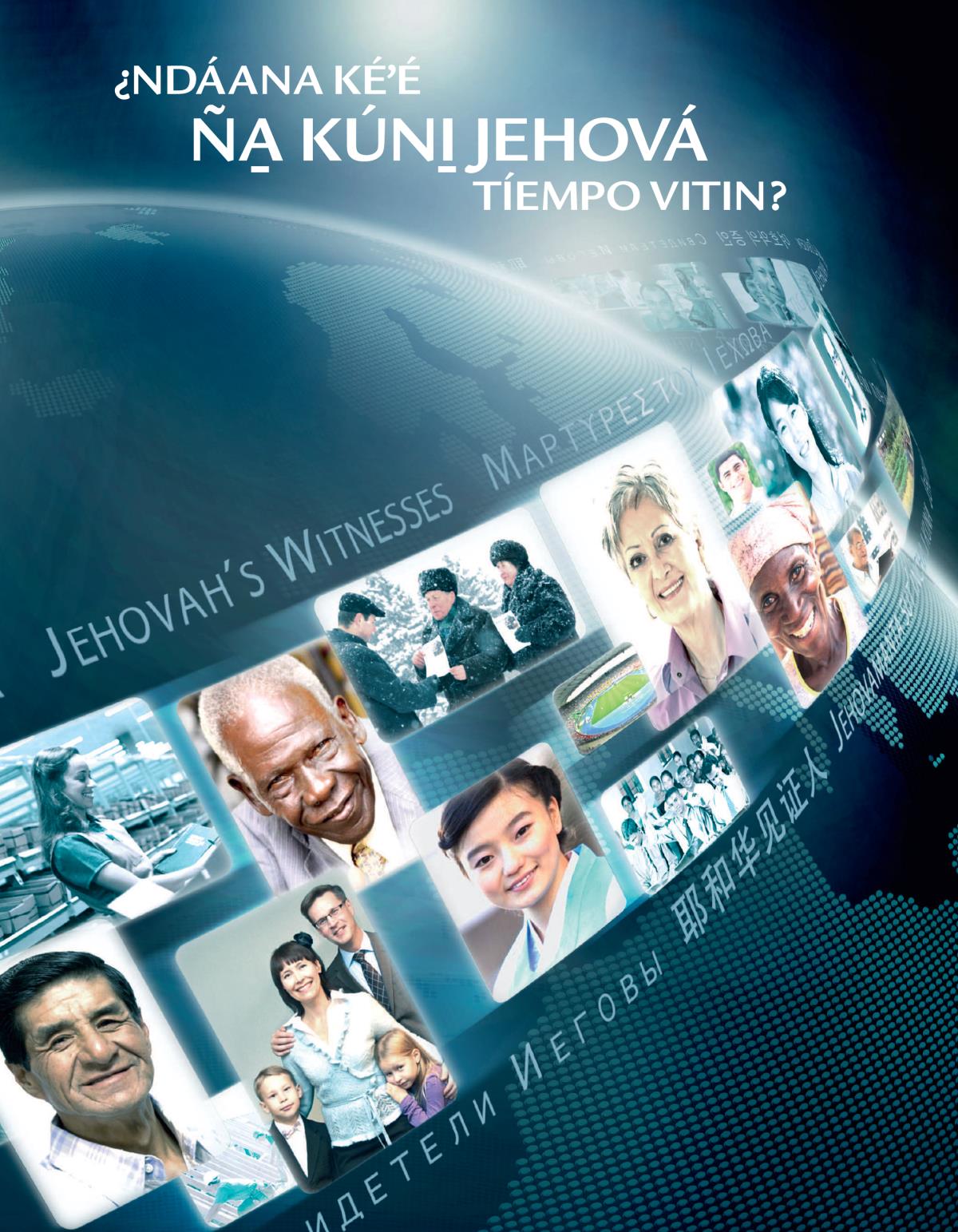 ¿Ndáana kéʼé ña̱ kúni̱ Jehová tíempo vitin?