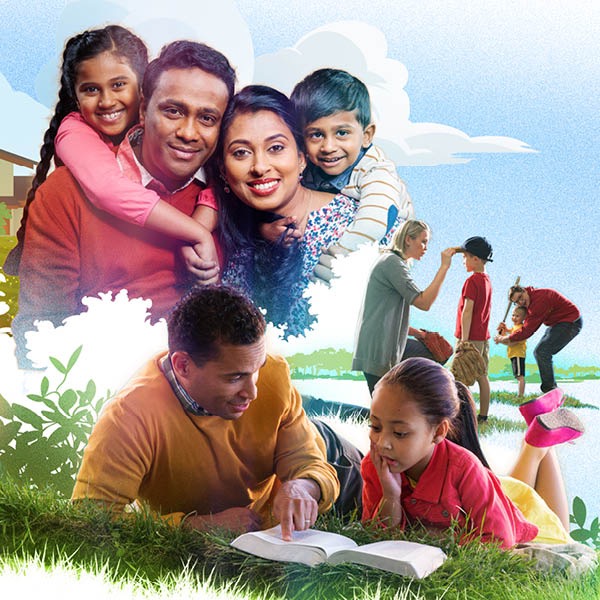 Awake! No. 2 2018 | 12 Secrets of Successful Families