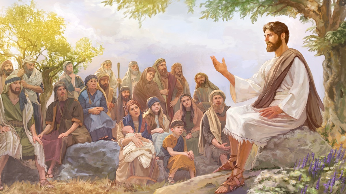 Jesús itihi lakamchetey honhat hokhilak tahuyej atsinha toj tafwaytshi toj ichesat letʼinhayaj.