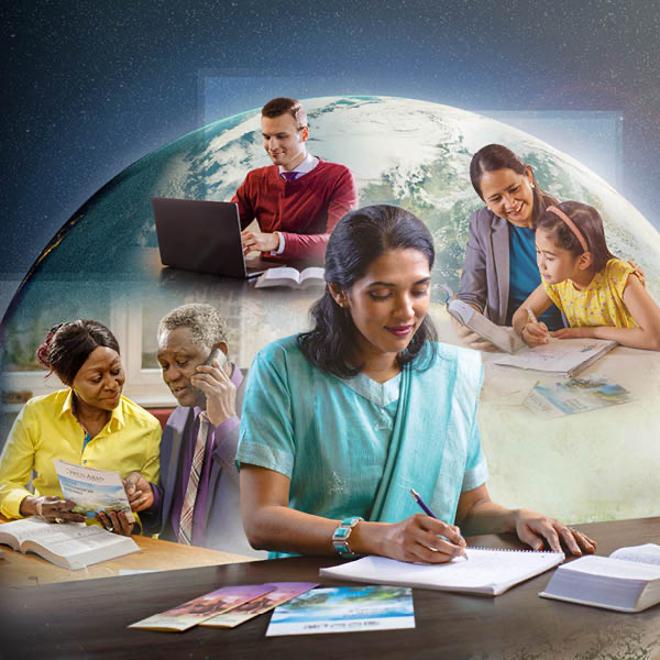 A Sentinela, Edição de Estudo, setembro de 2021.