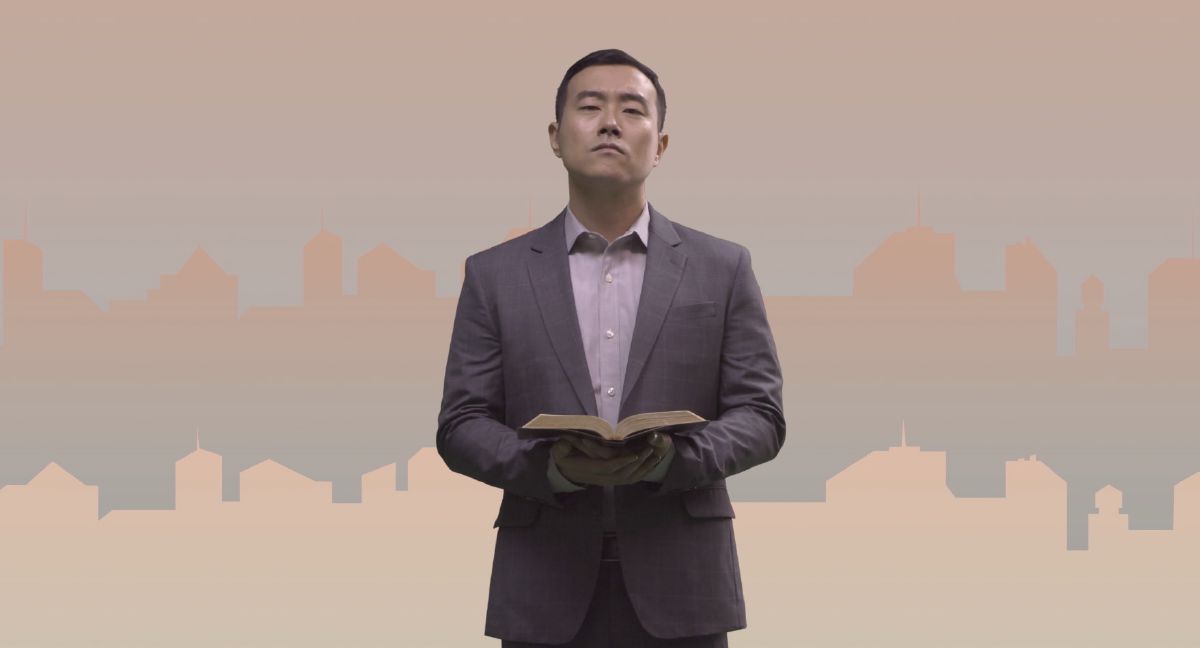 Vidiob Elobmîsa ham-e xu hâ?