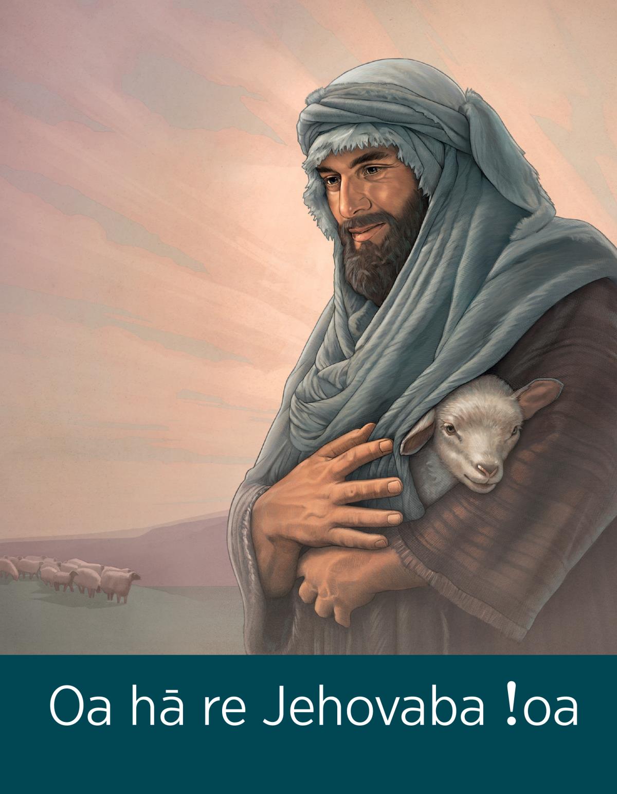 Aisǀkhāb Oa hā re Jehovaba ǃoa di ǀon hâ ǂkhanib dis