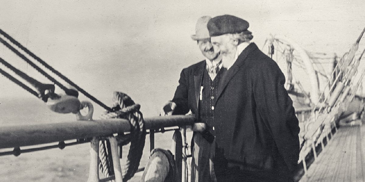 ǃGâsab Russelli ge Lusitania ǂgaub ai ra ǂoa