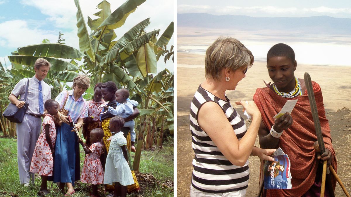 ǀHaoǀhaosa ai-īsigu: 1. Mats tsî Ann-Catrins tsîn ge ǁgûs tsî ǁîs ǀgôaron tsîna ra aoǁnâba. 2. Ann-Catrins ge Maasai ǃhaosa xu ra hā kaikhoesa ra aoǁnâba.