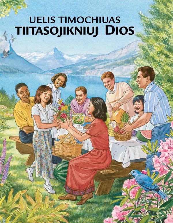 Uelis timochiuas tiitasojikniuj Dios