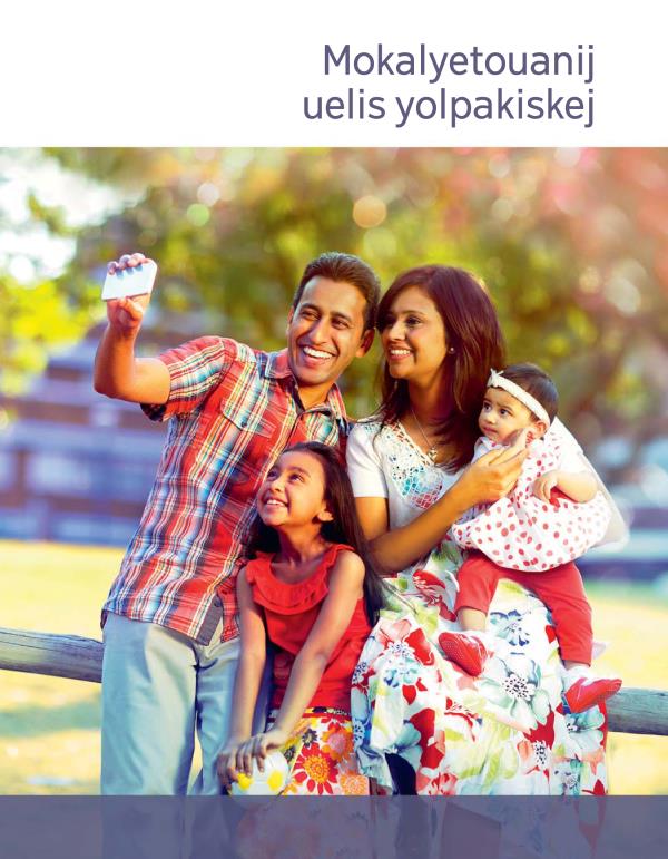 Ipanko amaix Mokalyetouanij uelis yolpakiskej