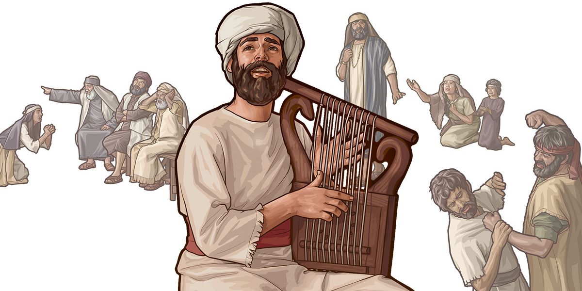 Maski tanauatijkej Habacuc nemia kampa mochiuaya tein amo kuali, nochipa ijsatoya uan kichiujtoya itekiyo Dios
