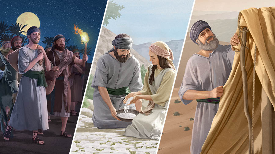 Taixkopimej: 1. Se telpoch kisa Egipto iniuan okseki israelitas. 2. Seki xiujmej satepan monamiktijya uan yetok taluakyan. Kiololojtok maná iuan inamik. Taken tein kipia yejua tein ika kisak Egipto. 3. Nejon telpoch xiuejya uan kiyektalijtok ikaltaken. Kisentoka kipia taken tein ika kisak Egipto.