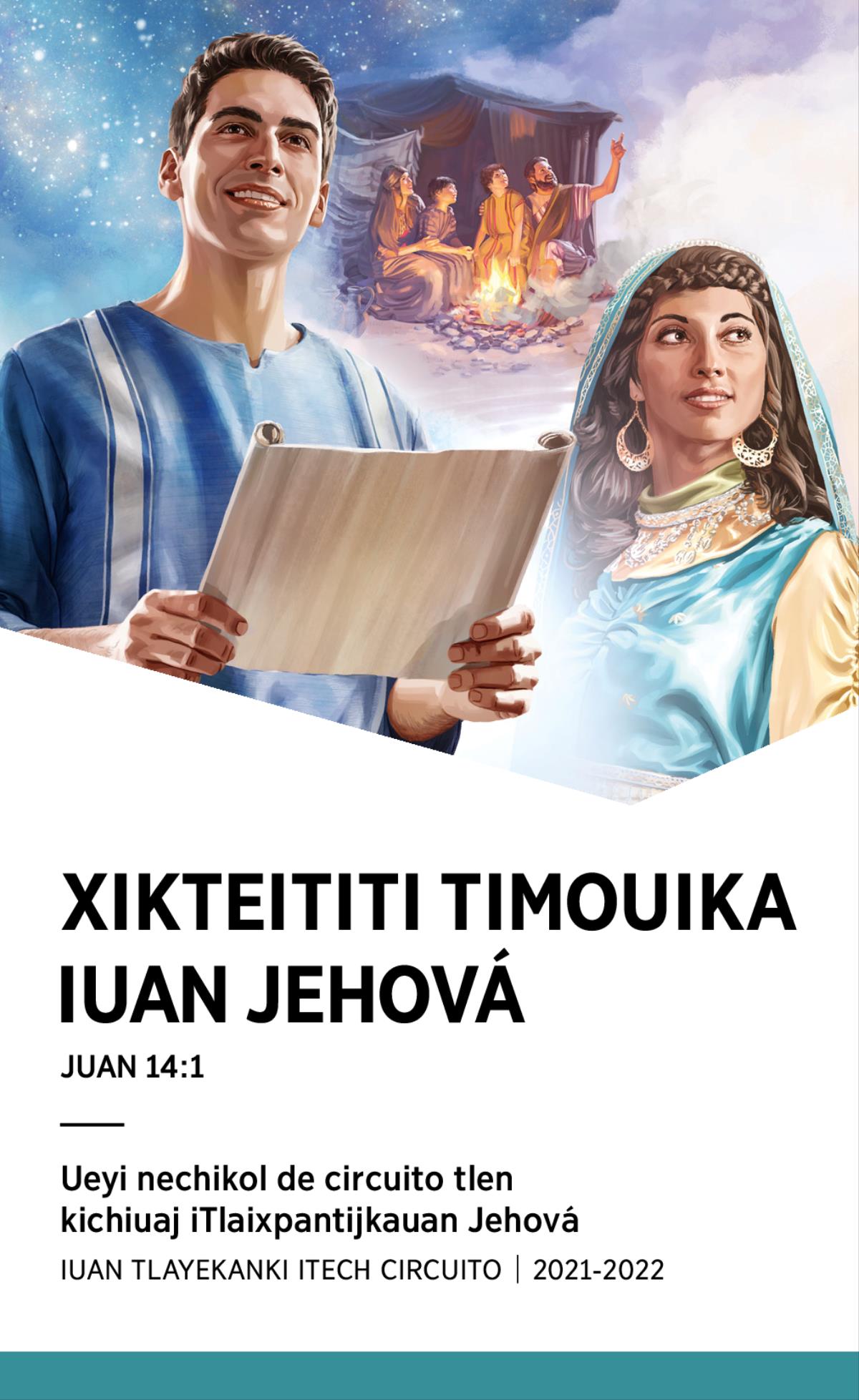 Programa para ueyi nechikol de circuito 2021-2022 (iuan tlayekanki itech circuito).