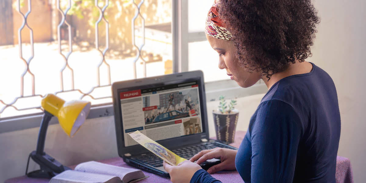 Tokni kikitskijtok se amatsintli para tetlapouis uan kikaktok noticias itech icomputadora.
