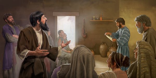 Ome tlakamej amo kinpaktia tlen kikakij ijkuak se tokni kitlajtoltia iTlajtol toTajtsin Dios itech achto siglo