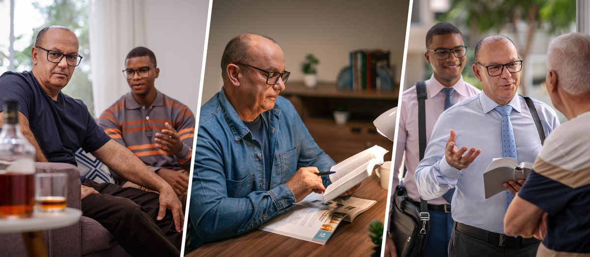 Fotos: 1. Se tlayekanki tlen ok telpochtli kiluia se tokni tlen yikipia miak xiuitl ayakmo matlakoni. 2. Tokni tlen yikipia miak xiuitl momachtia Biblia uan amochtli “Tiyoltos uan tiyolpakis” tlamachtil 43. 3. Tokniuan san sekan tetlapouiaj.
