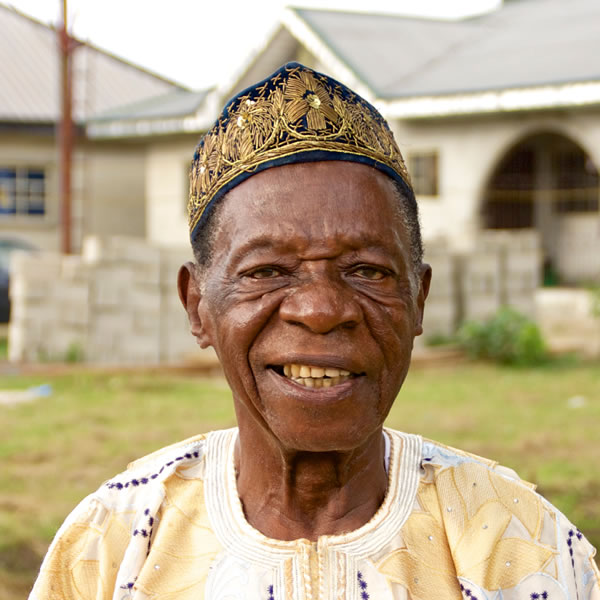 UDaniel Odogun