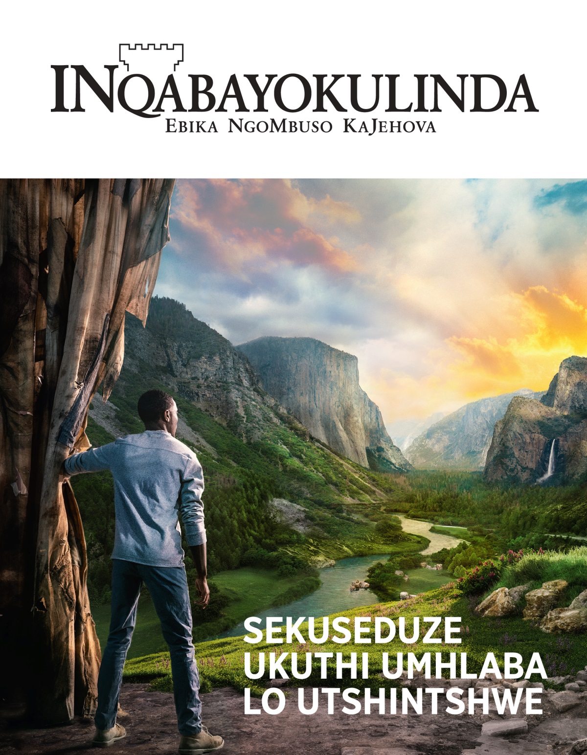 INqabayokulinda, No. 2 2021 | Sekuseduze Ukuthi Umhlaba Lo Utshintshwe.