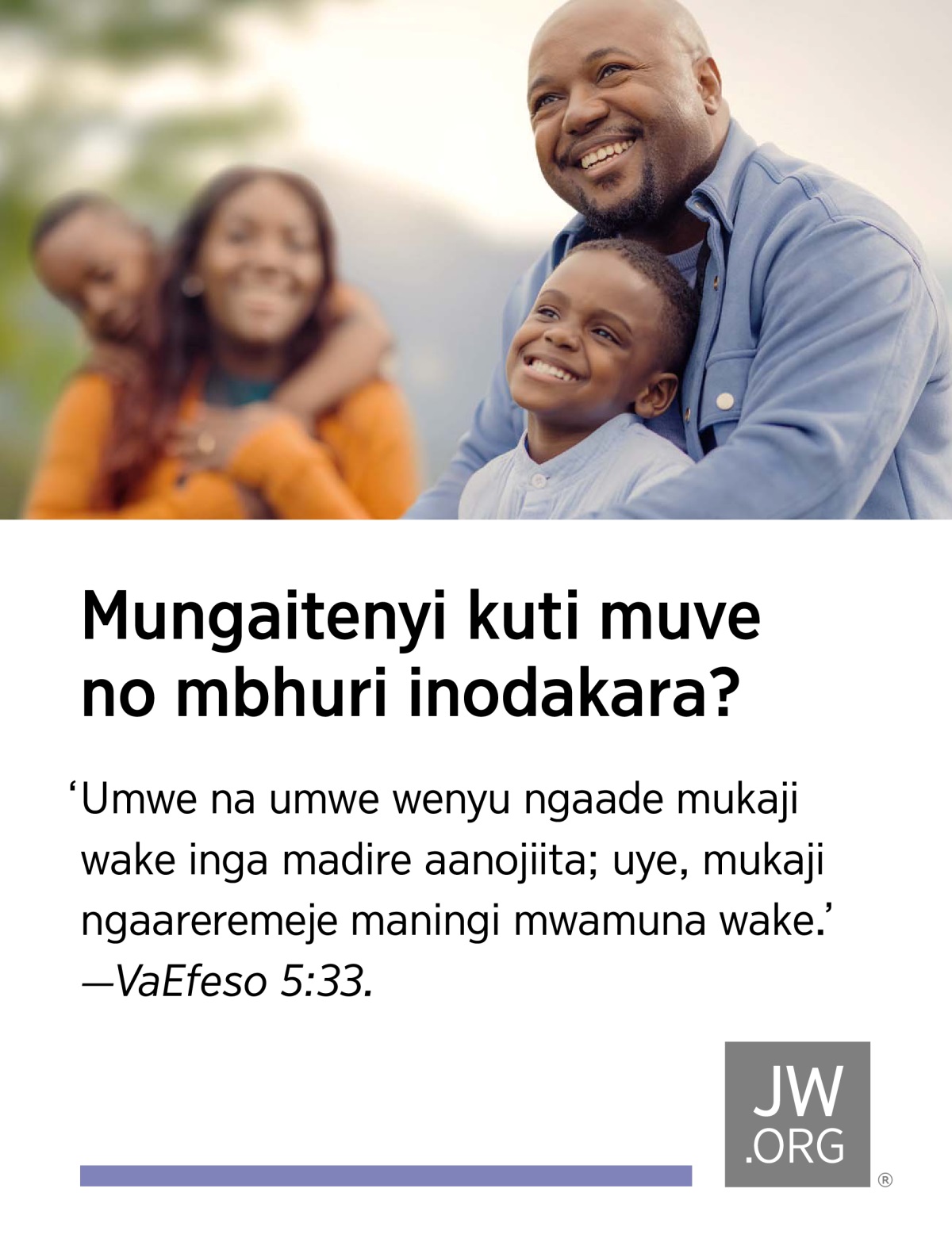 Aba na Amai vakabata vana vavo vakadakara povanonga vesipeja nguva vari vese kunja.