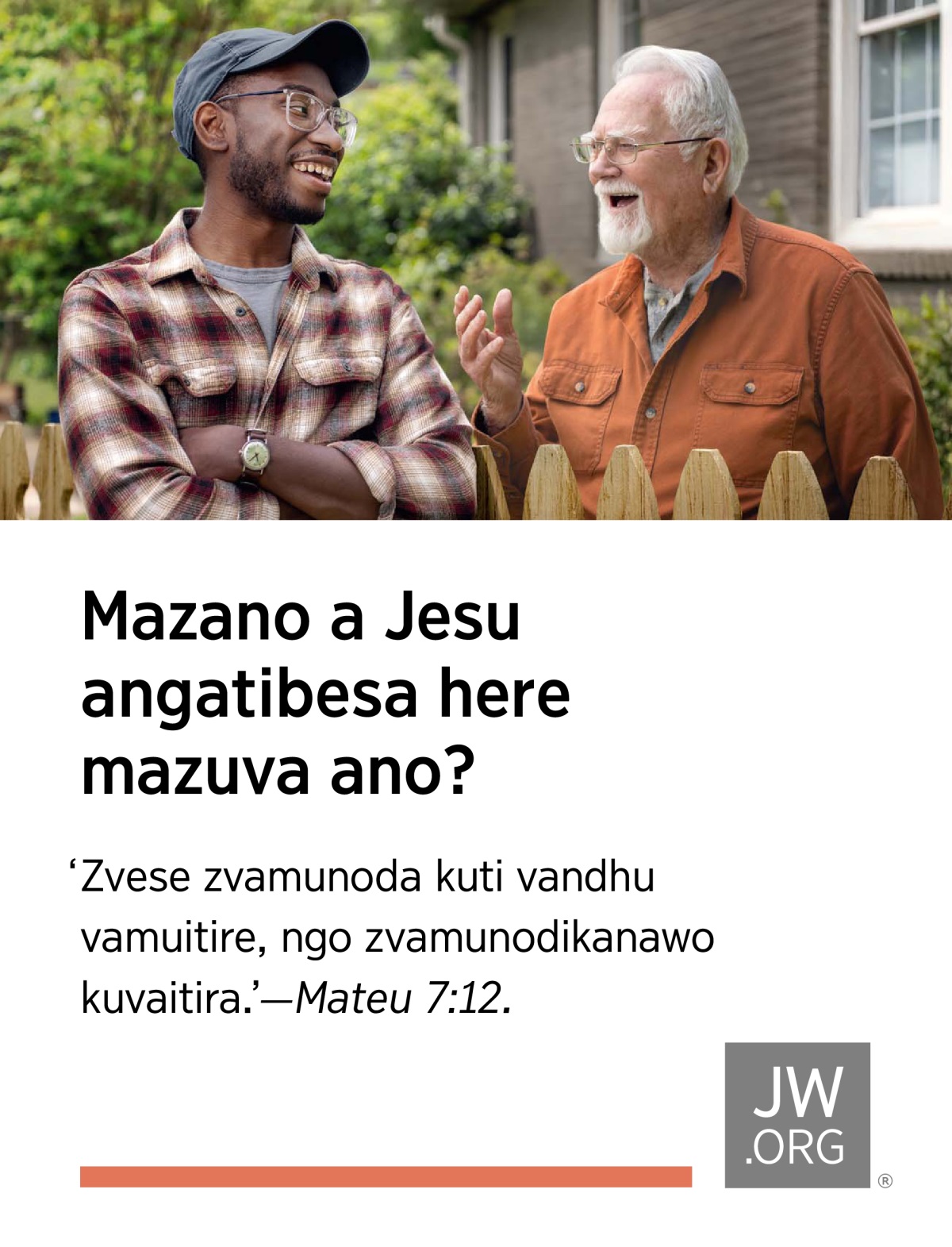 Zvigarisano zviri kuita mabhuyo o ushamwari ngo pamusoro po vhedhasau yo mambhuti inoita mugano wo ndau javo.