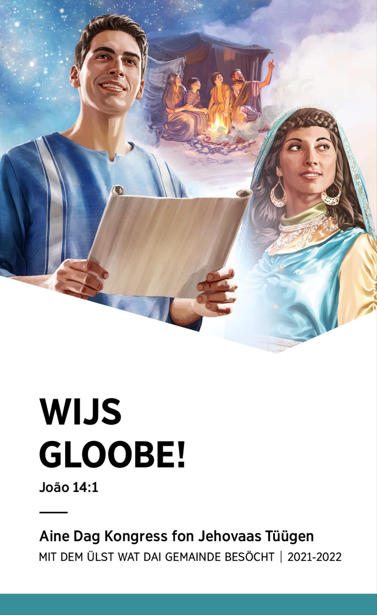 2021-2022 List tau Aine Dag Kongress mit dem ülst wat dai gemainde besöcht