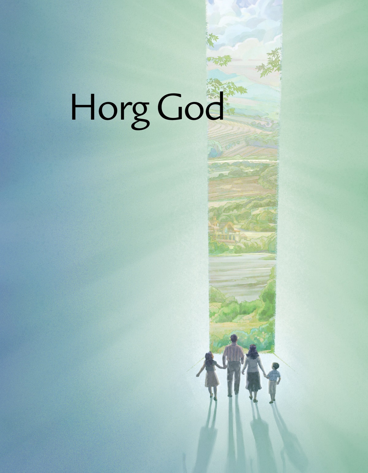 Dekel fon dem heft Horg God