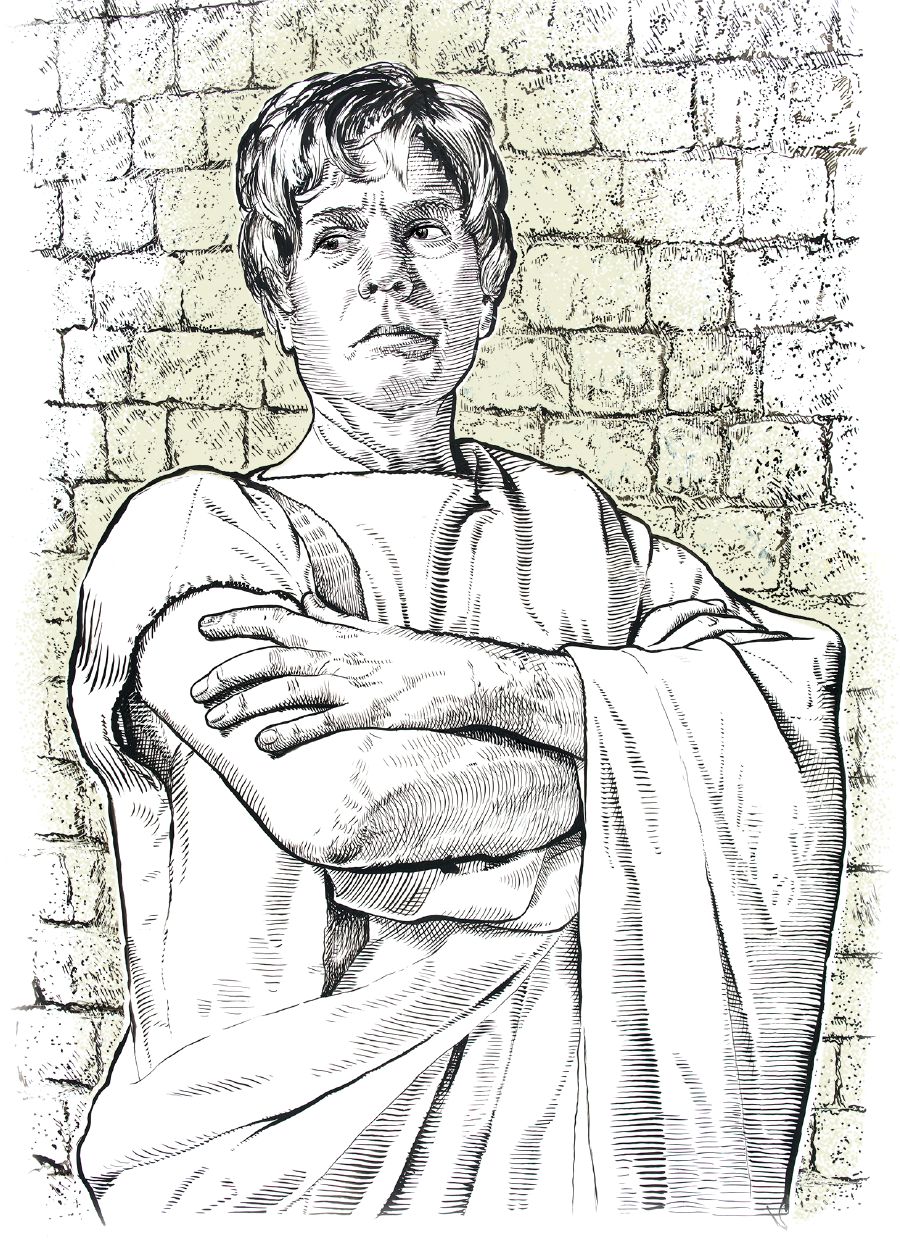 पोर्सिअस फेस्तस।