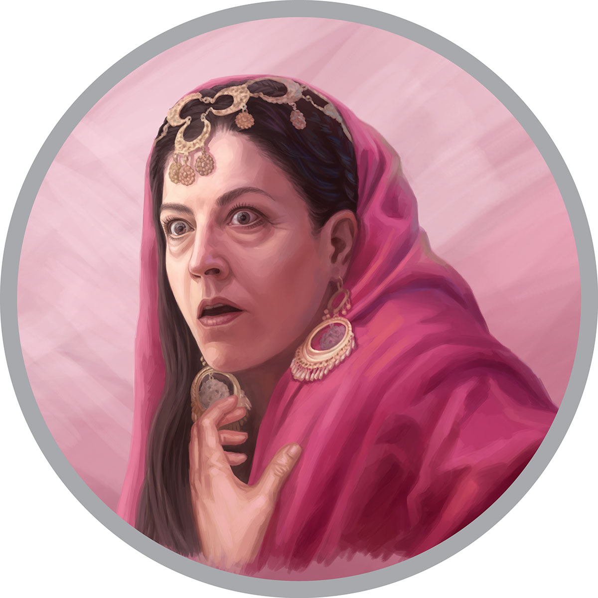 लुतकी पत्नी