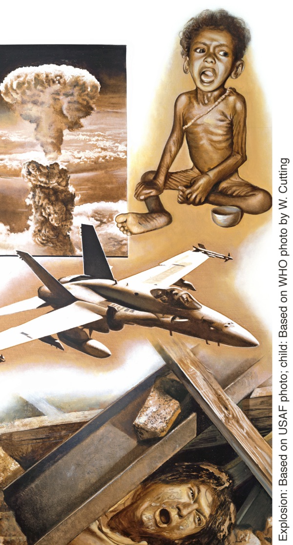 Iiningwanima yomasiku gahugunina: omboma ya topa, okanona ke na omanyutu, ondhila yiita, omuntu e li kohi yiinima sho kwa ningwa ekakamo lyevi