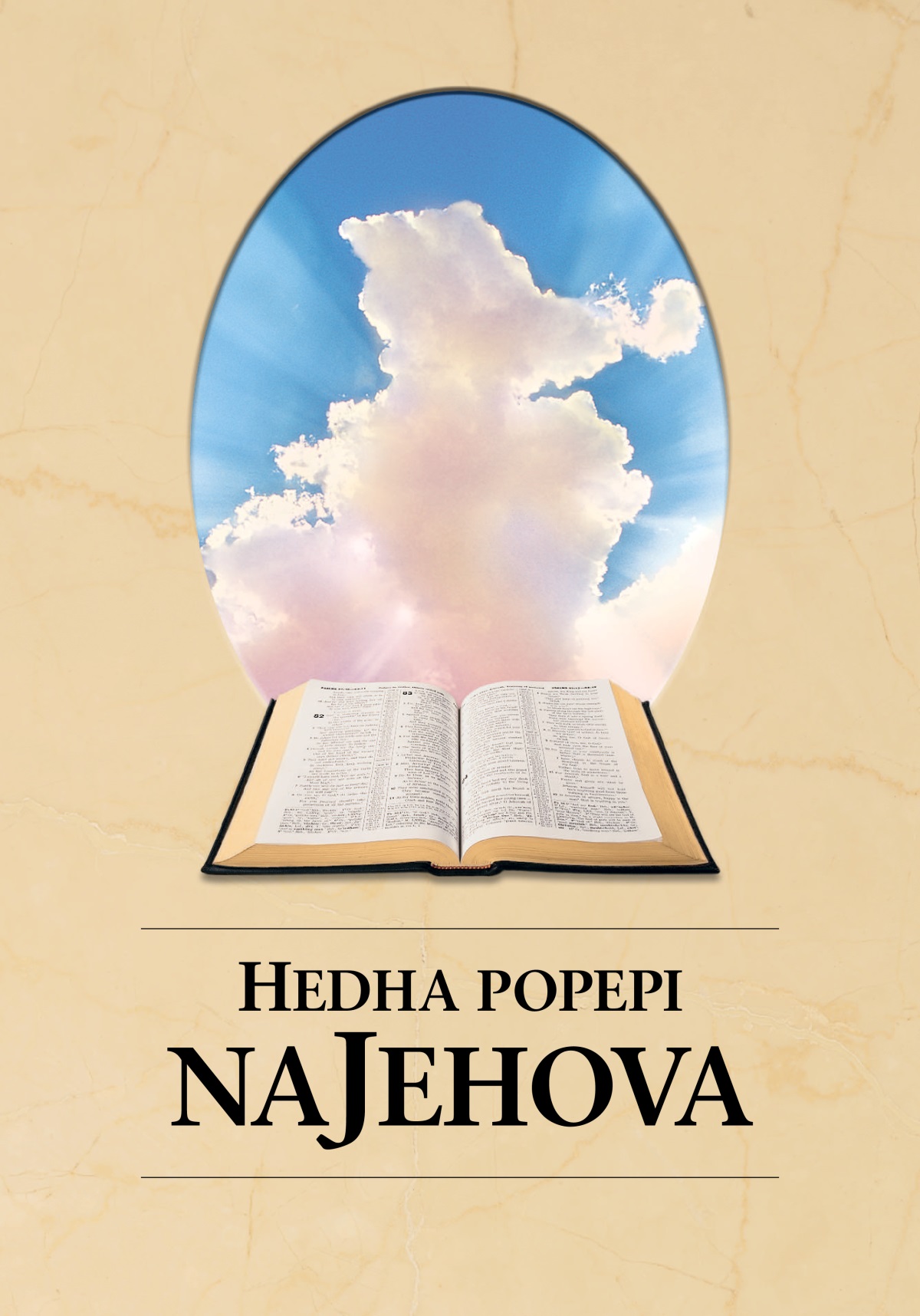 Embo “Hedha popepi naJehova.” Ombiimbeli ya pandjwa nuuyelele wetango tawu minikile miikogo.