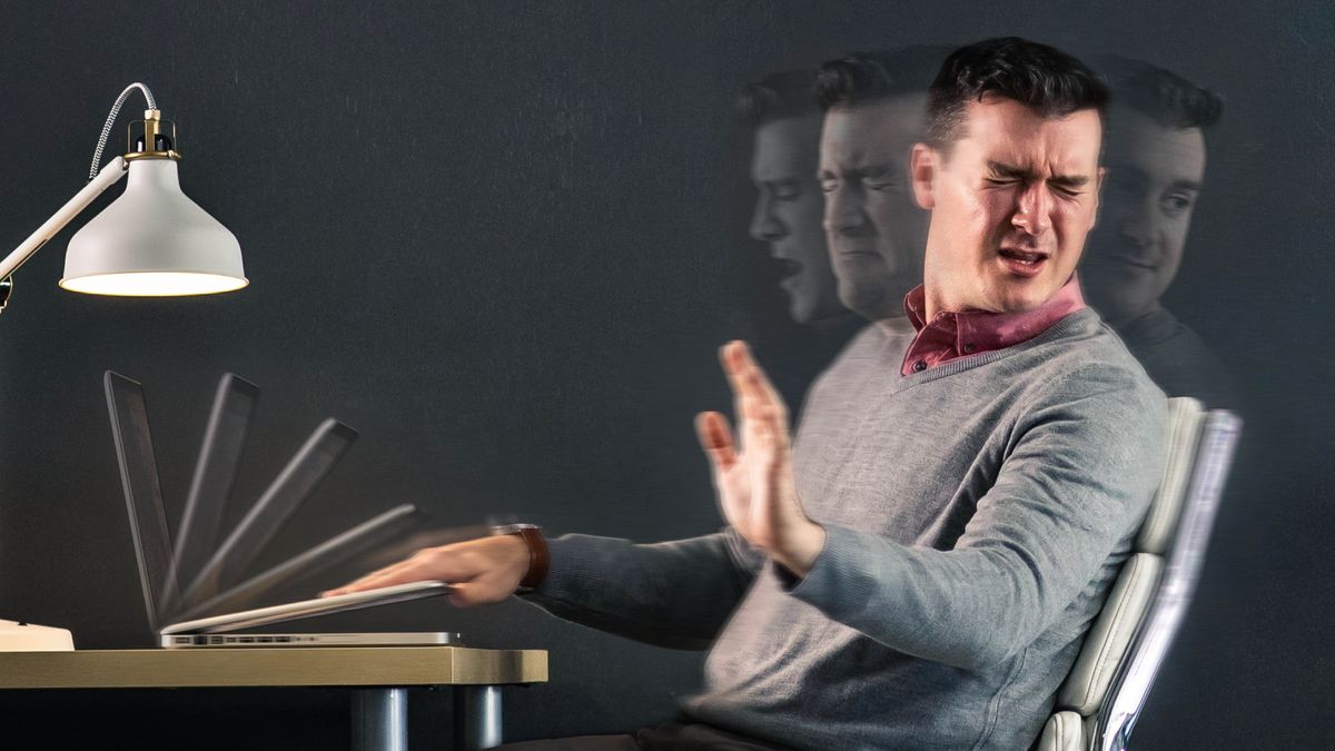 Omumwatate a punguluka, inaa hala okutala iinima iiwinayi mbyoka ya nukile kokompiuta ye, e ta endelele oku yi siikila.