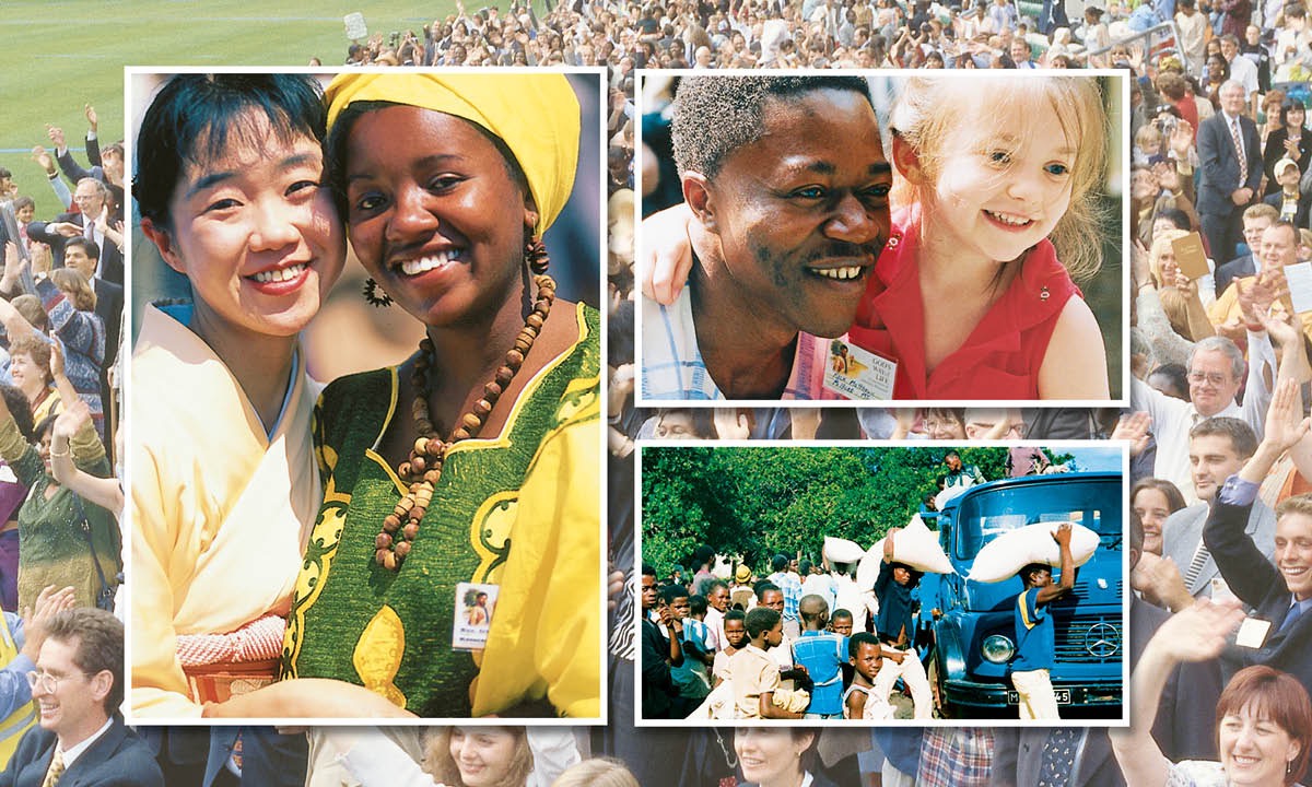 Oonzapo dhaJehova dhomihoko dha yoolokathana