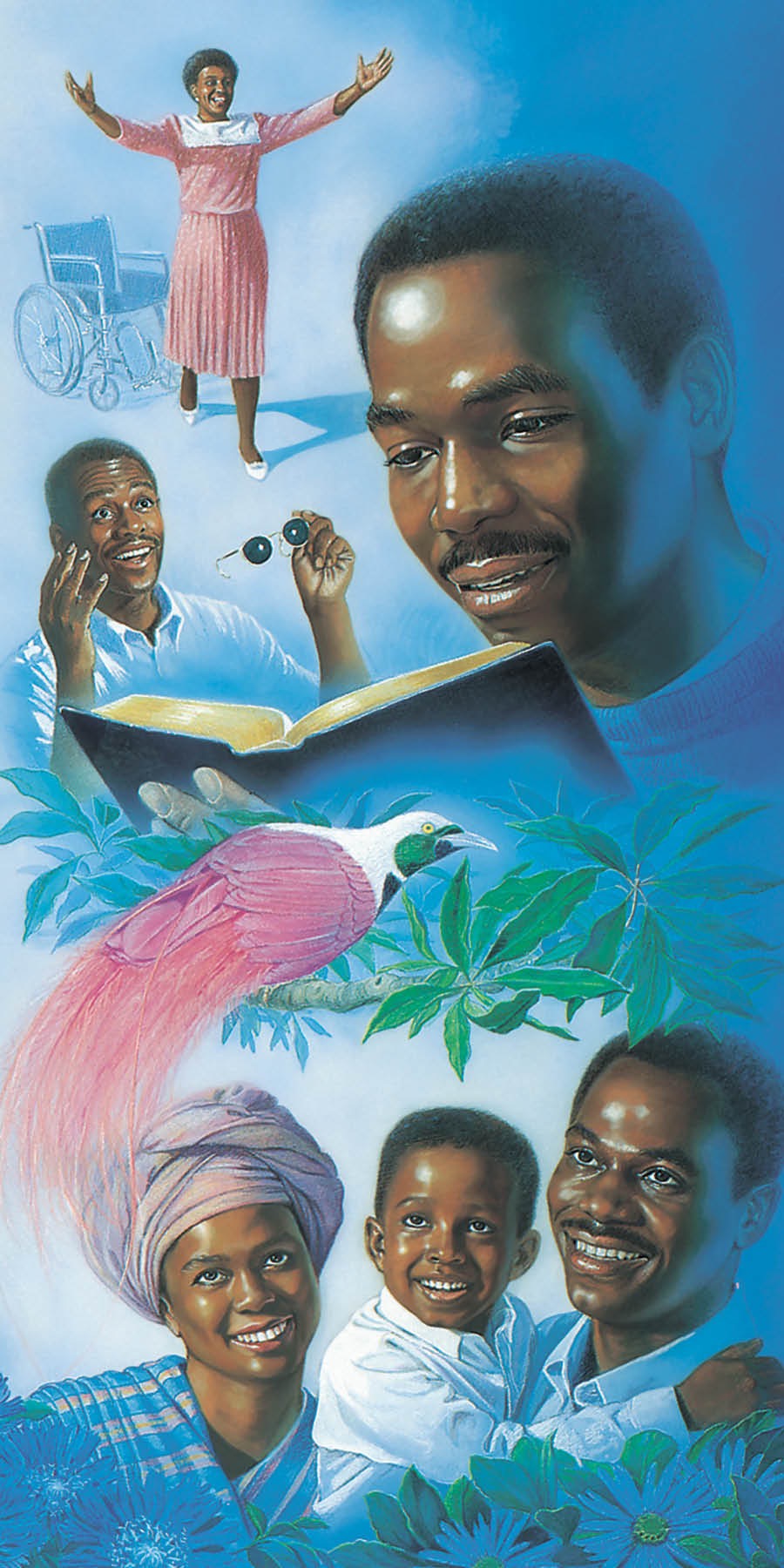 Onkalamwenyo moParadisa