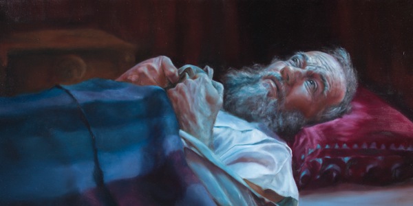 Omukwaniilwa David ta tedhatedha kombinga yaJehova