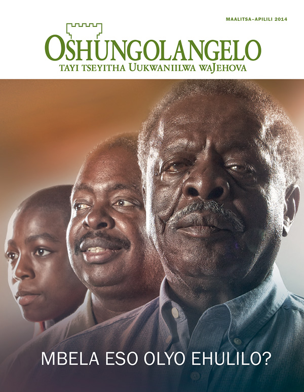 A young boy advances in age to an older man