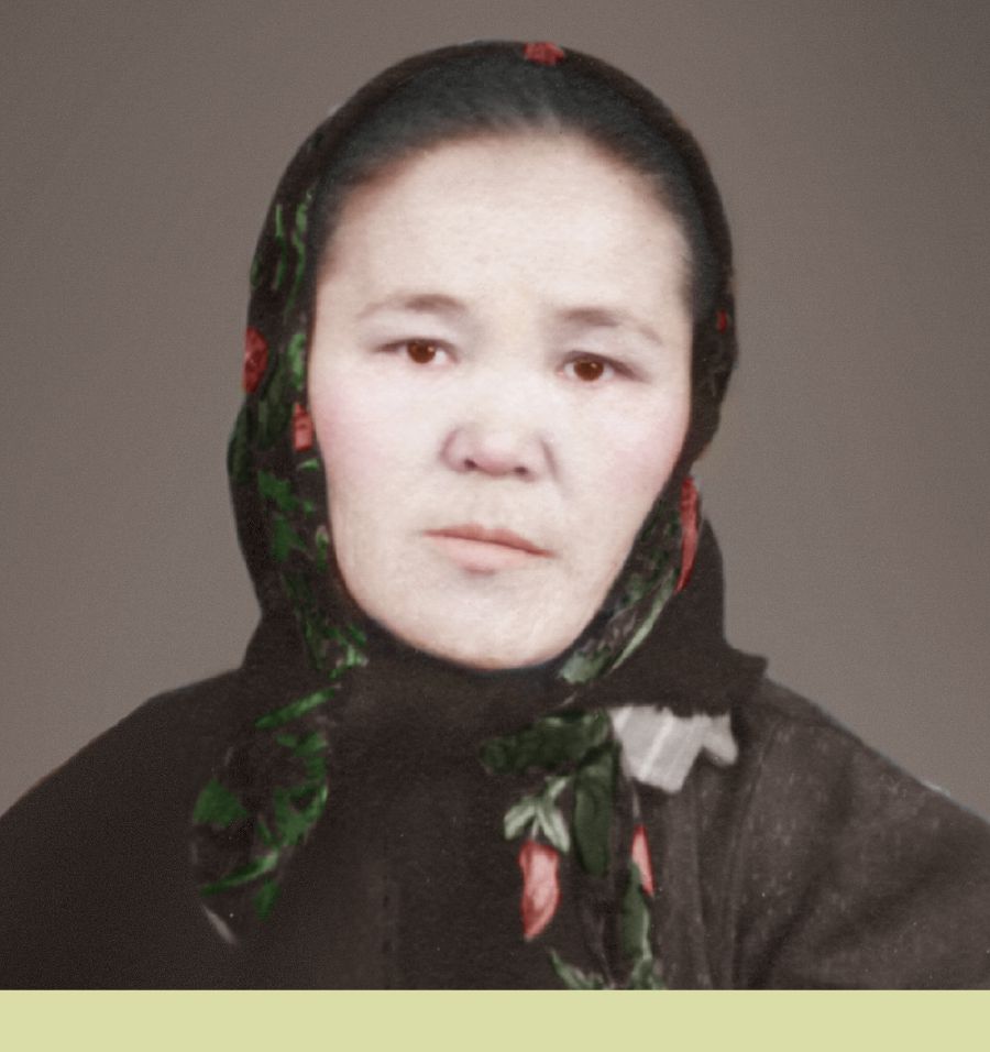 Omumwatate Apun Mambetsadykova