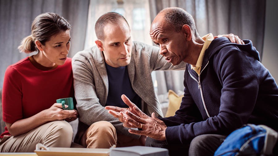 Aaihokani ya pulakena komumwatate ngoka e li mompumbwe