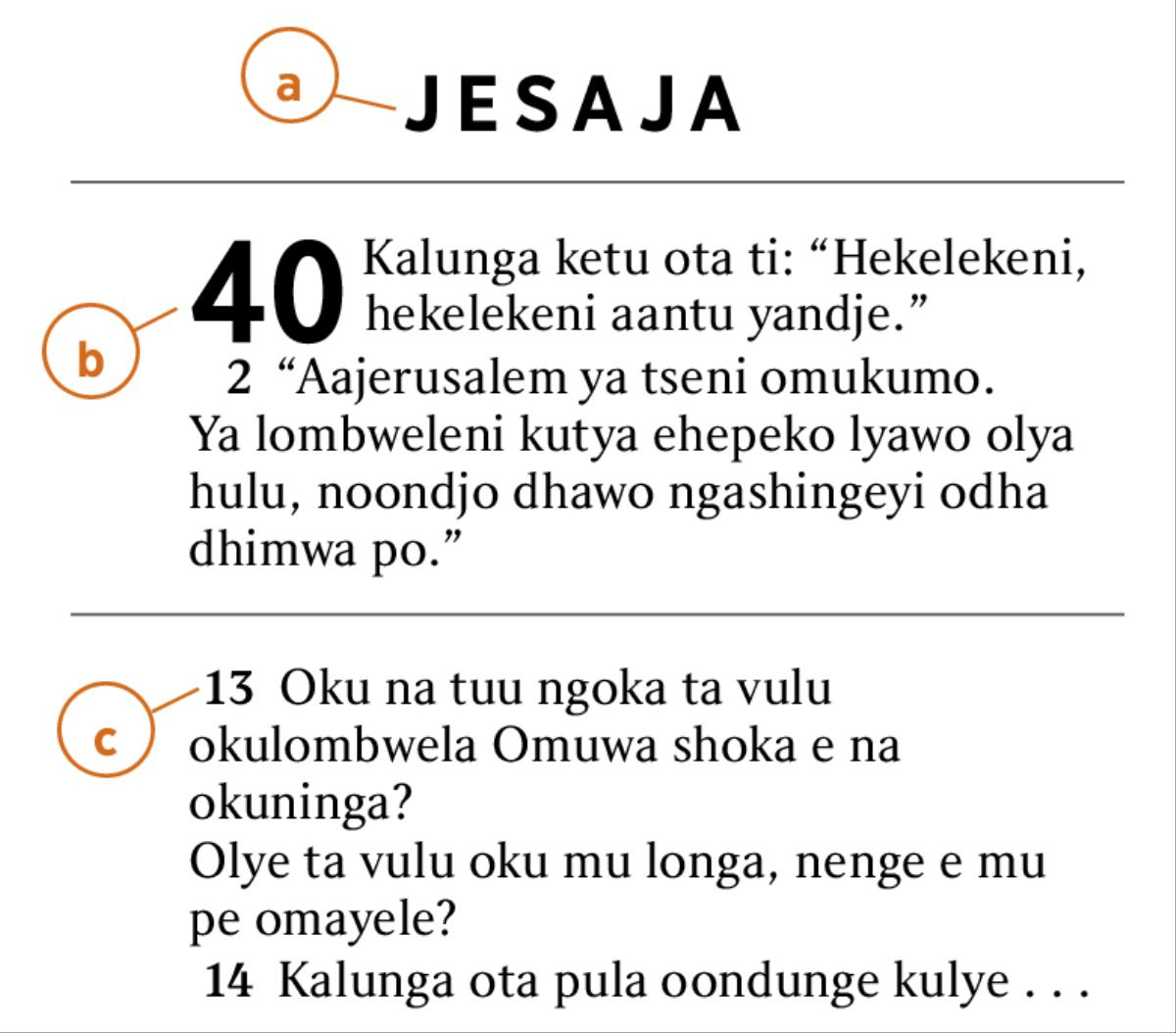Oshitopolwa shoka sha adhika mOmbiimbeli sha ndhindhilikwa tashi ulike nkene to vulu okumona a) embo lyOmbiimbeli, b) ontopolwa, c) novelise