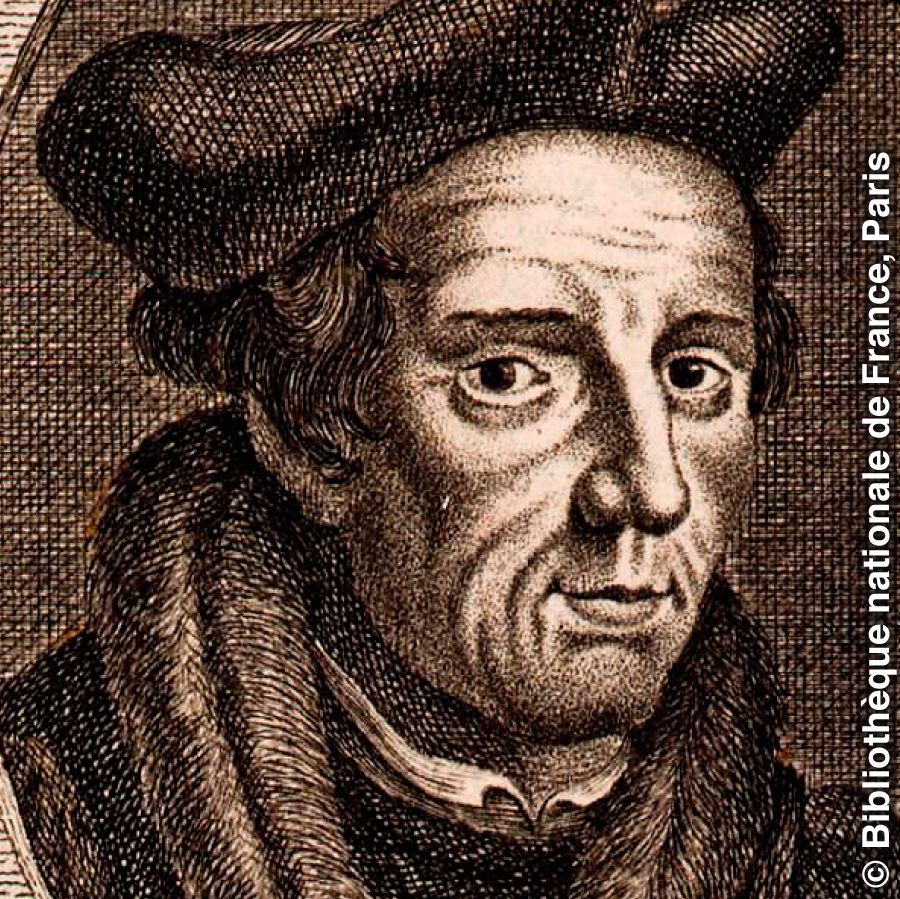 Tatekulu Lefèvre d’Étaples