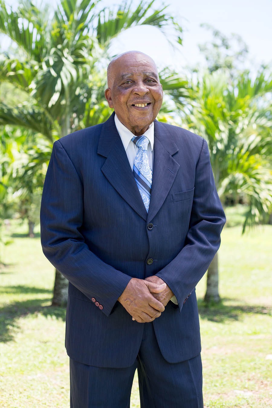 Tatekulu Samuel Hamilton