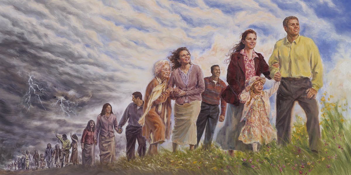 “Engathithi lyaantu” ya za miigwana ayihe, ya hupa puArmagedon