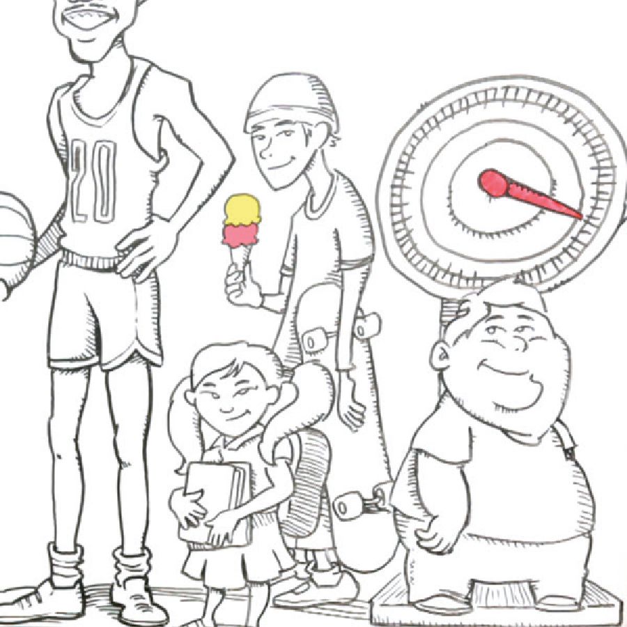 Dhenga ompote, ihe hanoongonyo