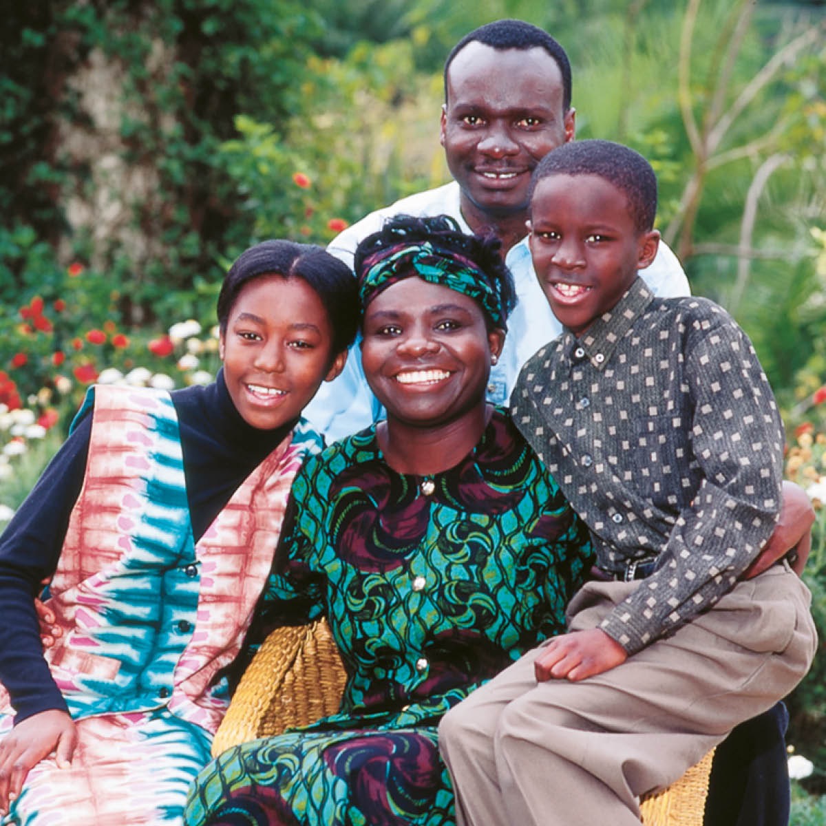 A family