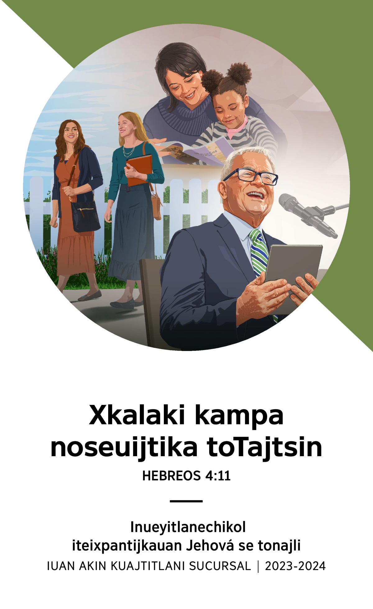 Tlen nopanoltis ipan ueyi tlanechikojli se tonajli 2023-2024 (iuan akin kuajtitlani sucursal).