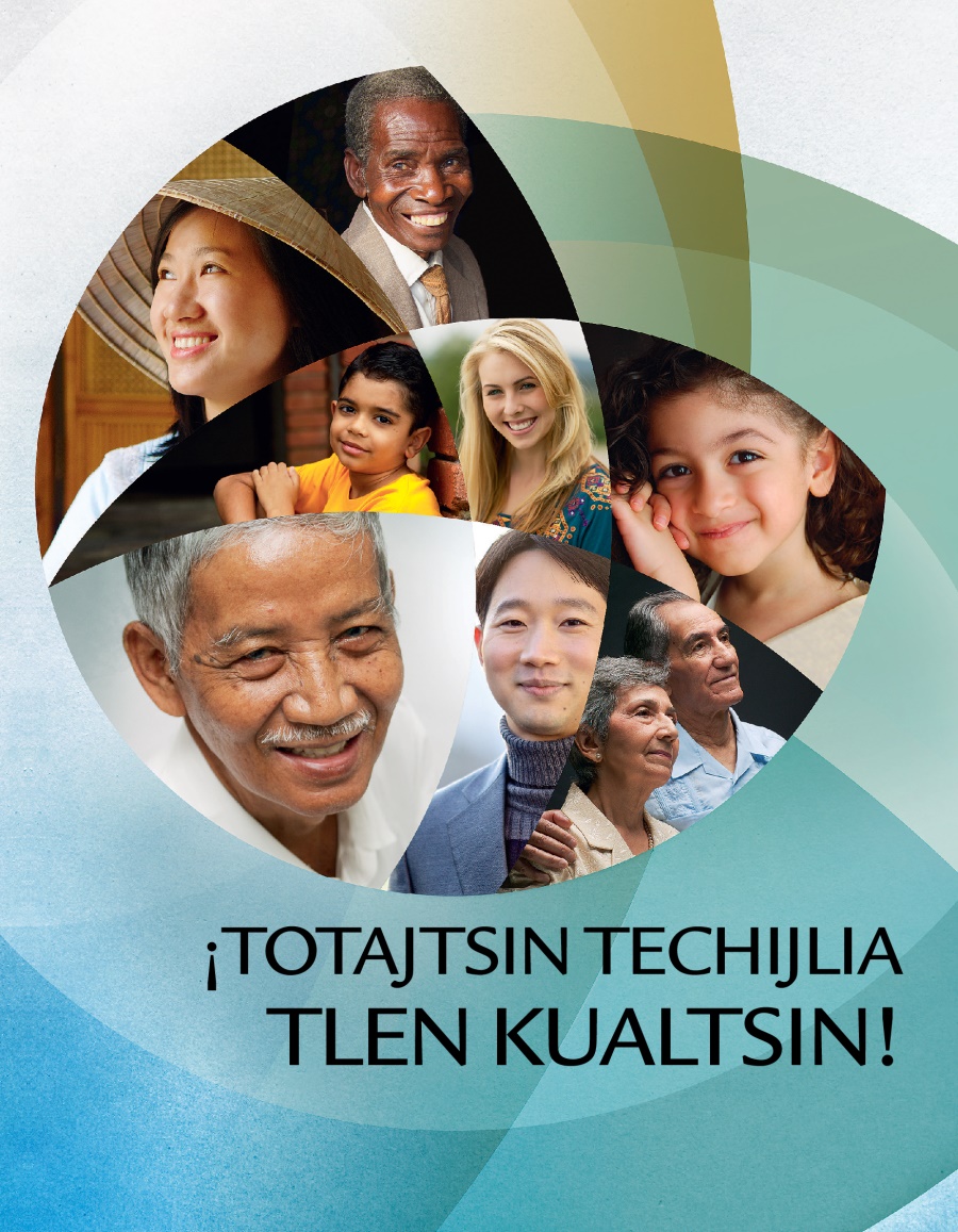 Tlaltikpakchanejkej tlatlamantikej noso sesejneka tlachiaj, kampa ualeuaj niman ika uejueyimej