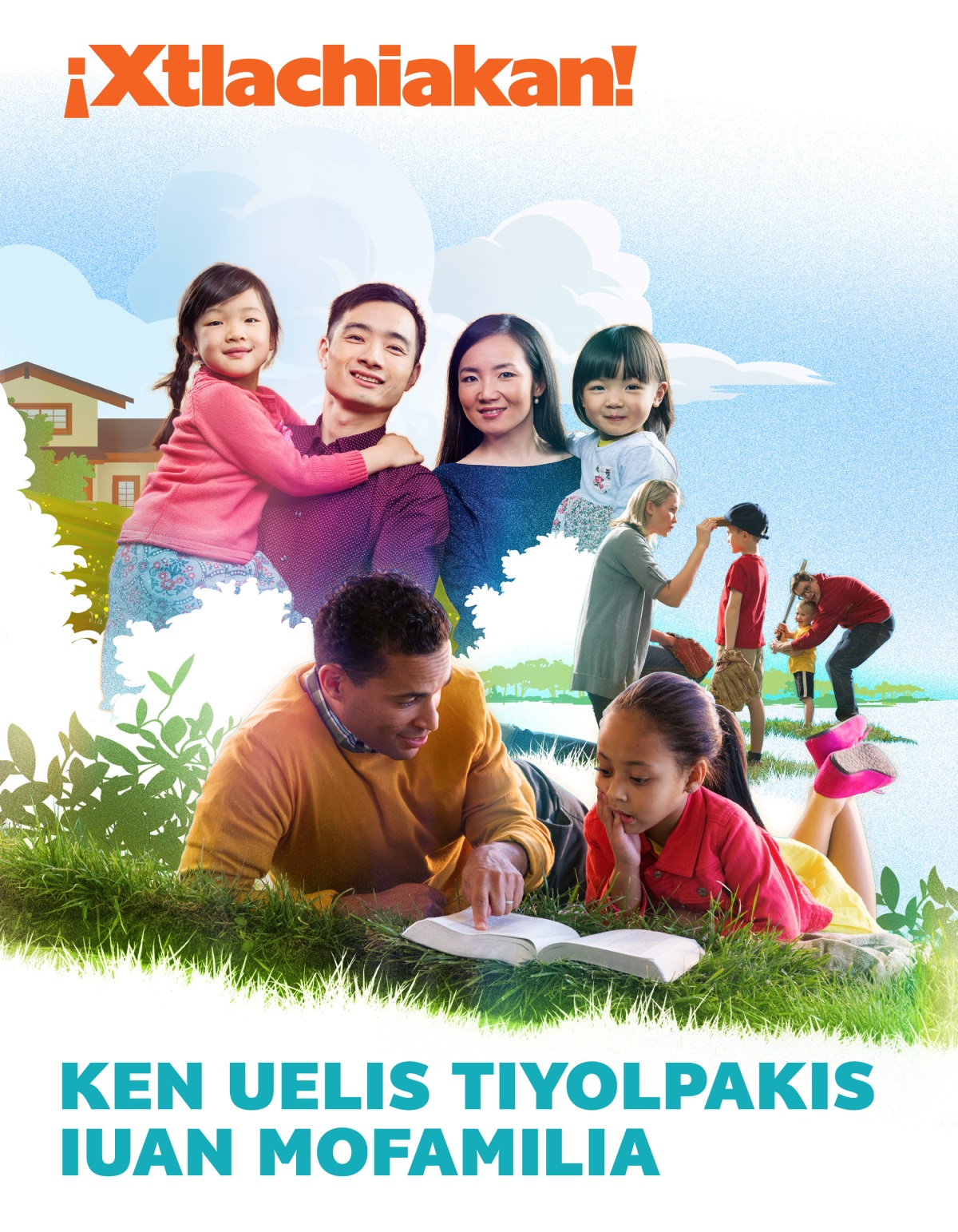 ¡Xtlachiakan! Número 2 2018 | Ken uelis tiyolpakis iuan mofamilia